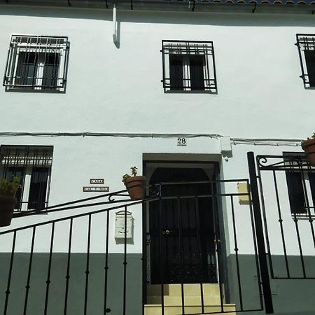 Casa Cal Y Sol Villa Olvera Exteriör bild