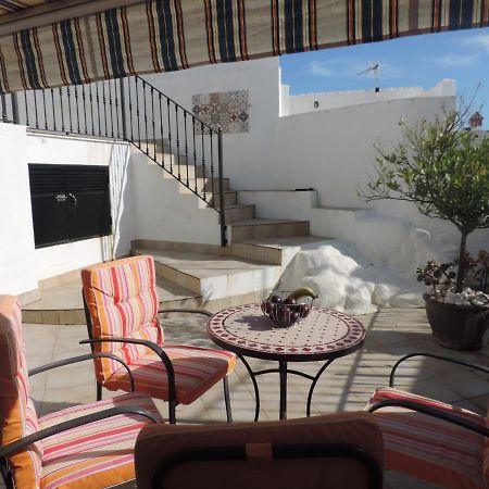 Casa Cal Y Sol Villa Olvera Exteriör bild