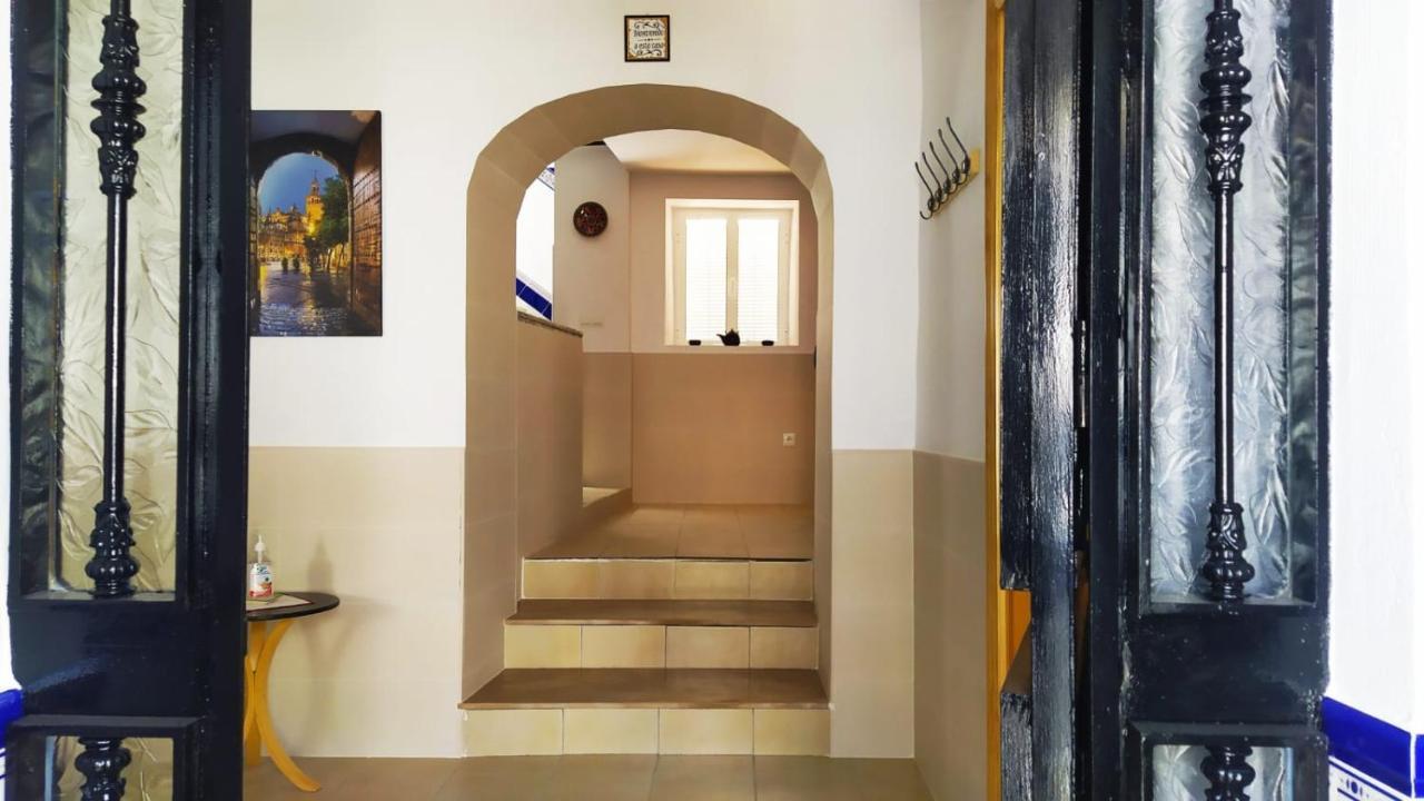 Casa Cal Y Sol Villa Olvera Exteriör bild
