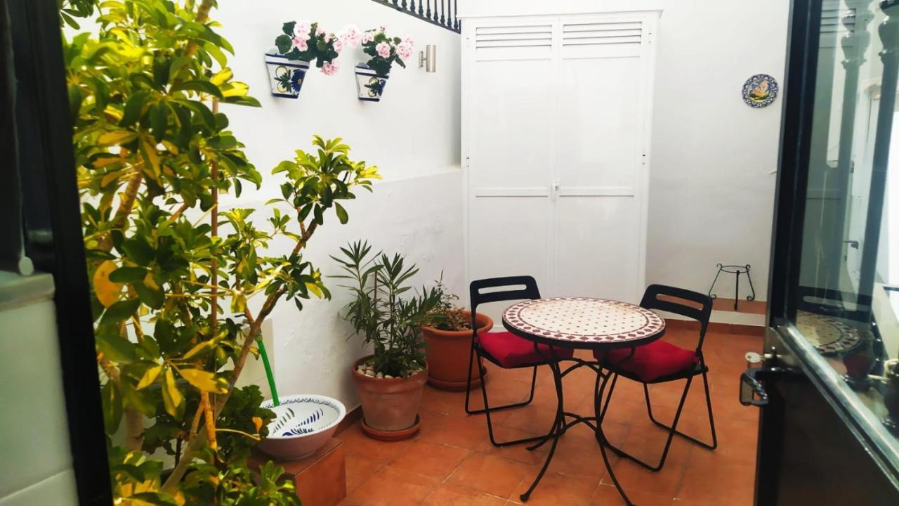 Casa Cal Y Sol Villa Olvera Exteriör bild