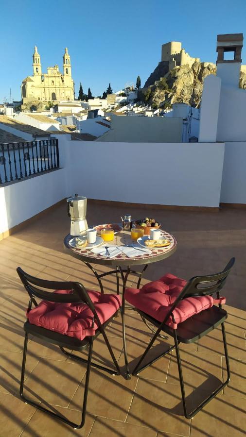 Casa Cal Y Sol Villa Olvera Exteriör bild