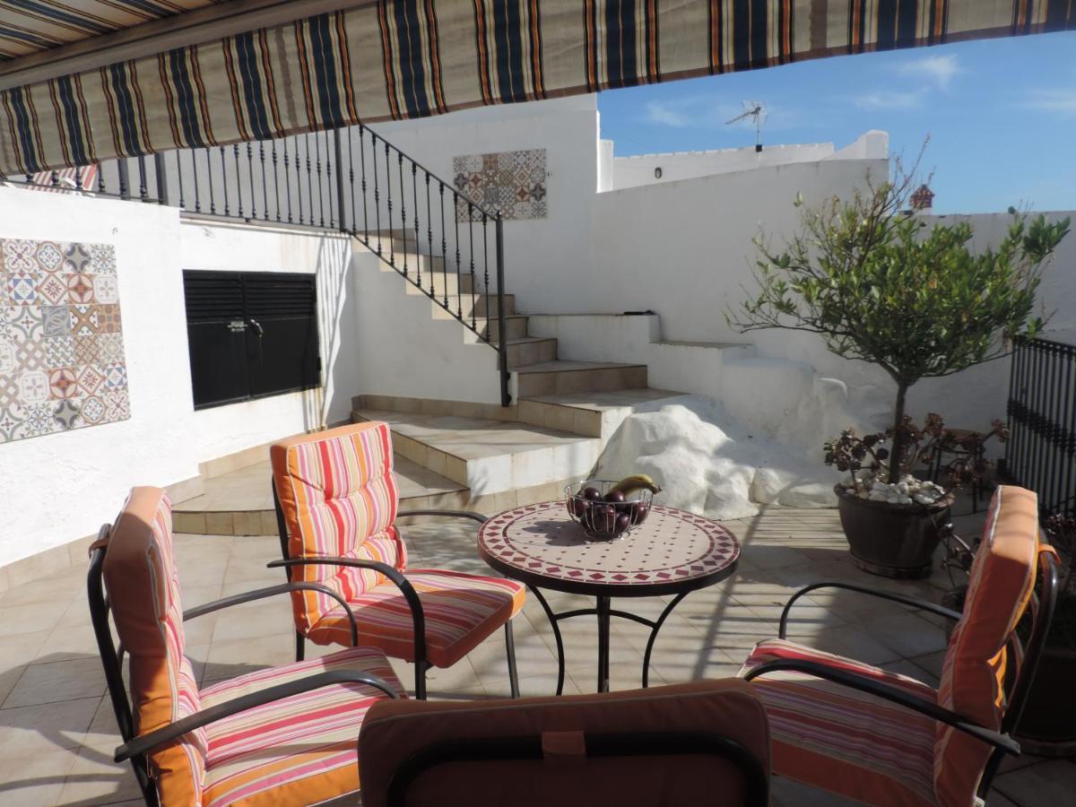 Casa Cal Y Sol Villa Olvera Exteriör bild