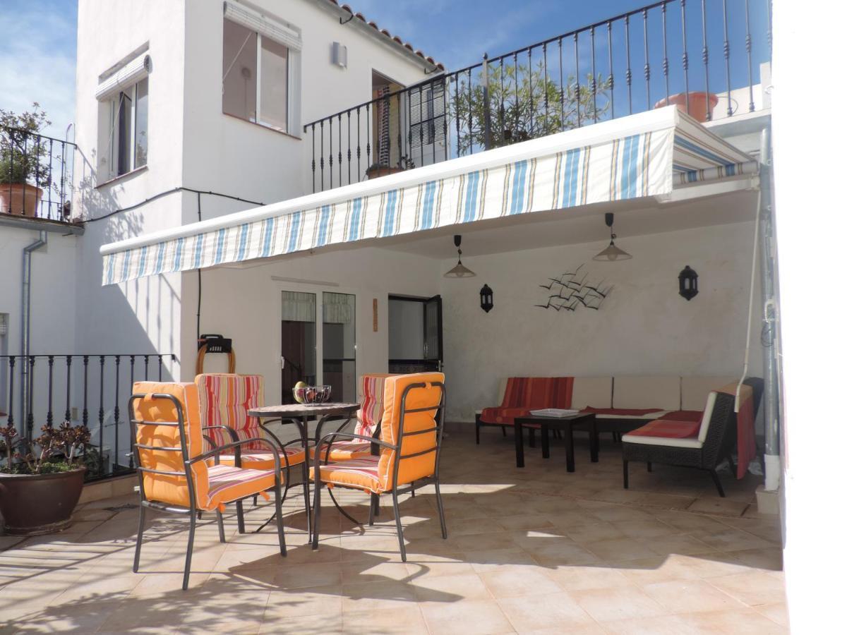 Casa Cal Y Sol Villa Olvera Exteriör bild