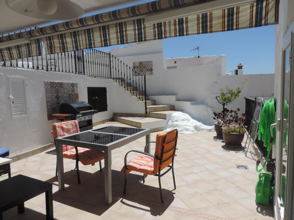 Casa Cal Y Sol Villa Olvera Exteriör bild