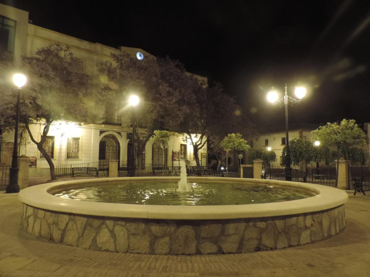 Casa Cal Y Sol Villa Olvera Exteriör bild